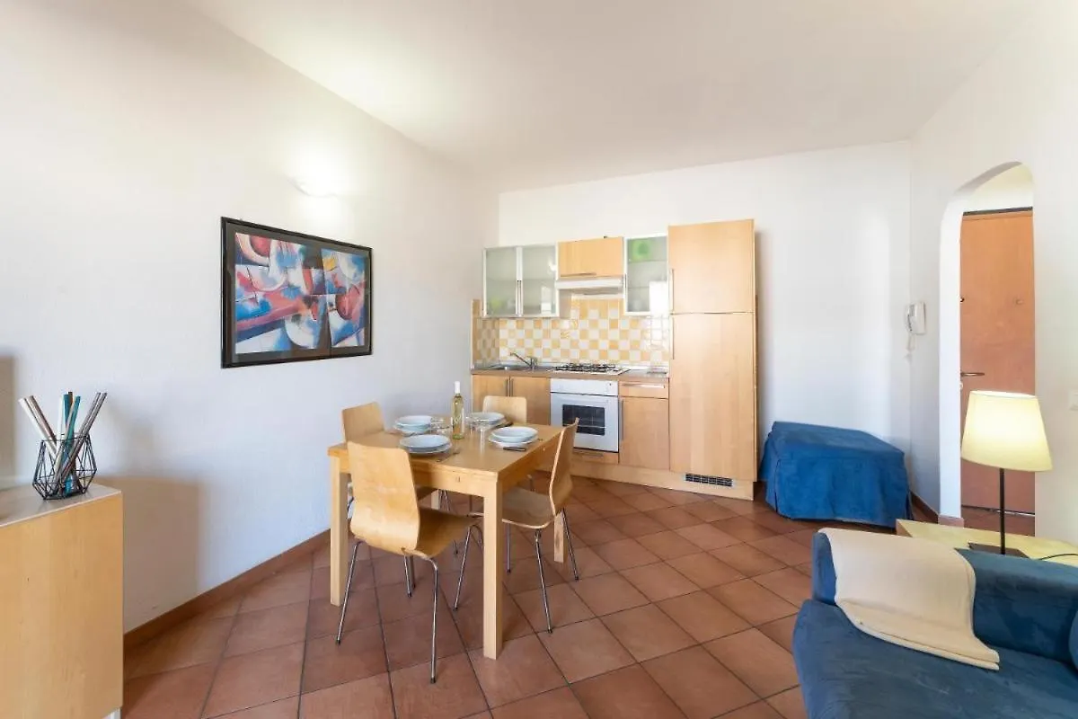 Relaxing Cristal Bedroom Apartment Sleeps 5 Num1500 Santa Teresa Gallura