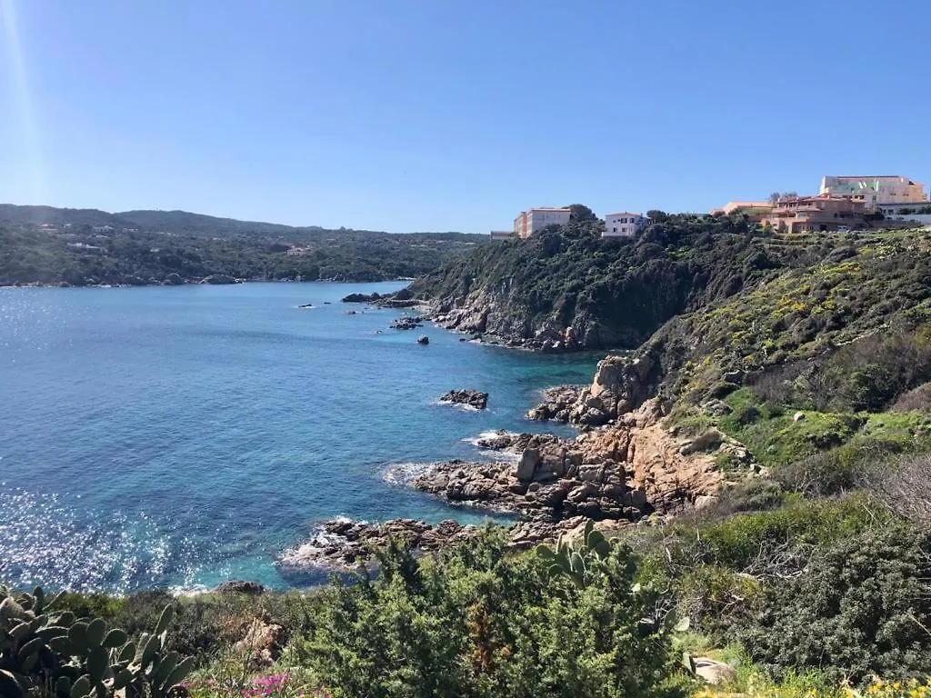 Relaxing Cristal Bedroom Apartment Sleeps 5 Num1500 Santa Teresa Gallura