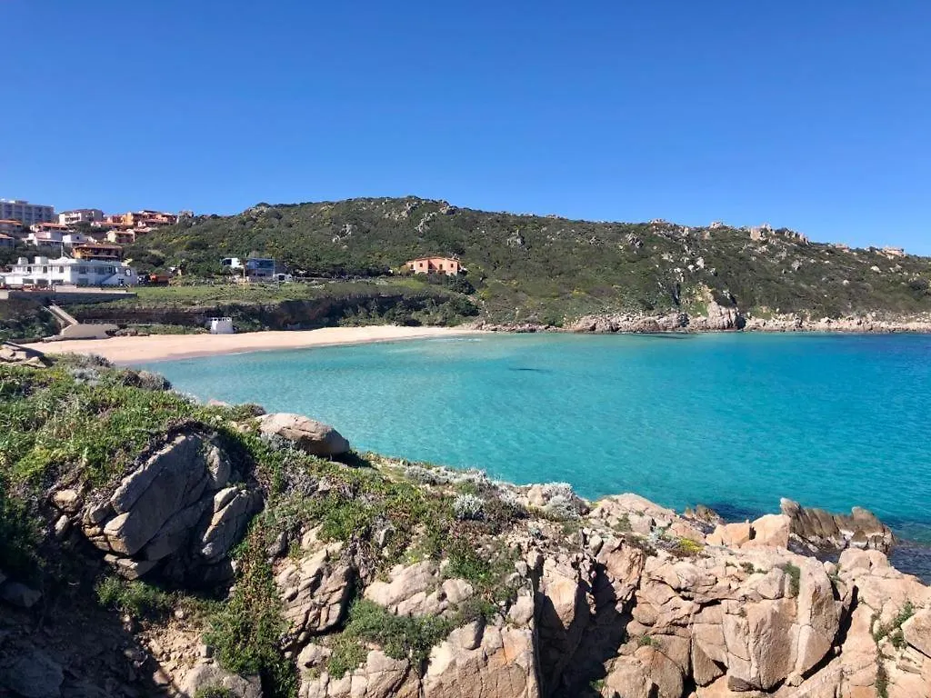 Relaxing Cristal Bedroom Apartment Sleeps 5 Num1500 Santa Teresa Gallura