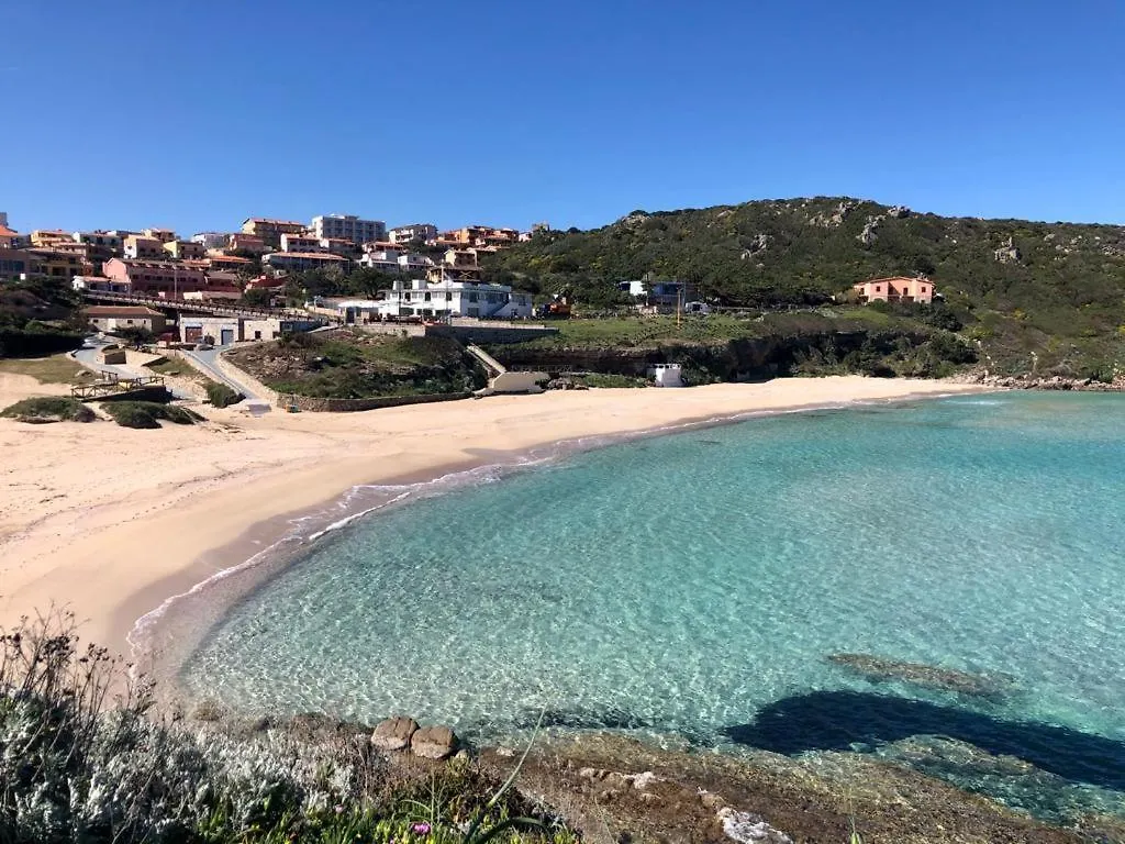 Relaxing Cristal Bedroom Apartment Sleeps 5 Num1500 Santa Teresa Gallura Itálie